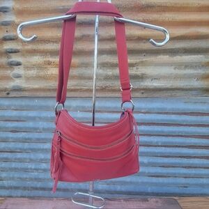 The Sak Crossbody Reseda